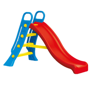 Image of a playground slide
